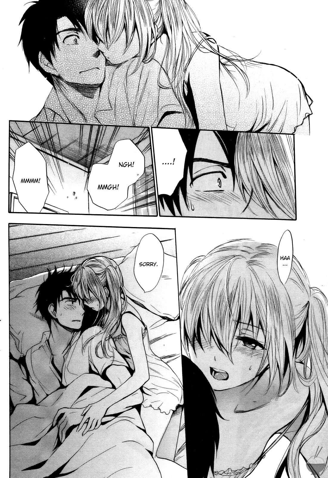 Velvet Kiss Chapter 4000 Page 122